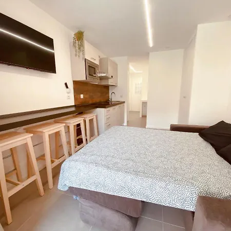 L'esquinade - J2 206 By Interhome דירה
