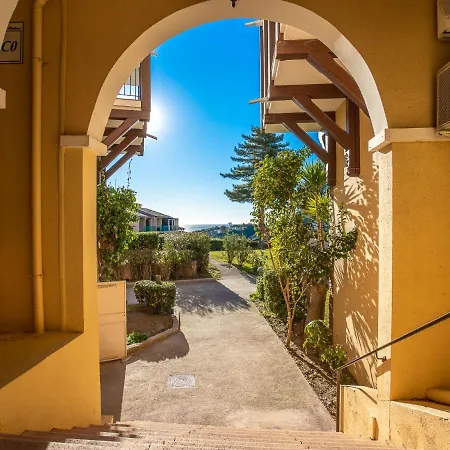 Village Cap Esterel - L'esquinade-64 By Interhome