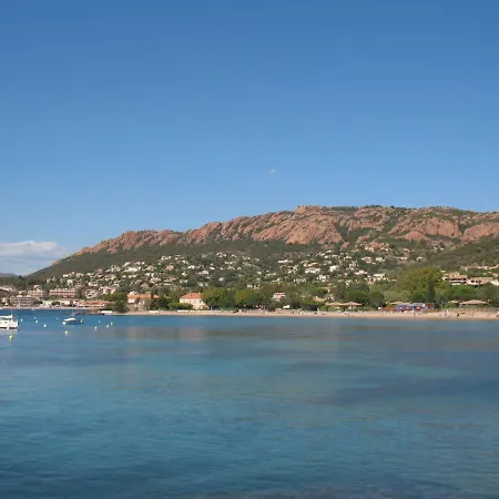 Apartment Village Cap Esterel - L'esquinade-64 By Interhome *