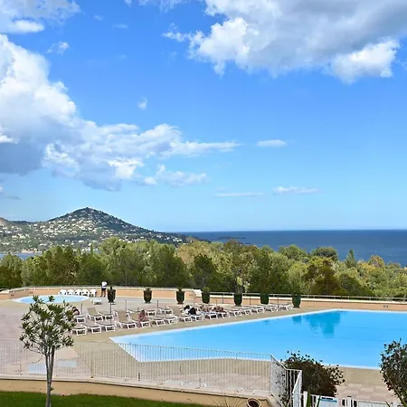 Apartamento L'esquinade - J2 206 By Interhome