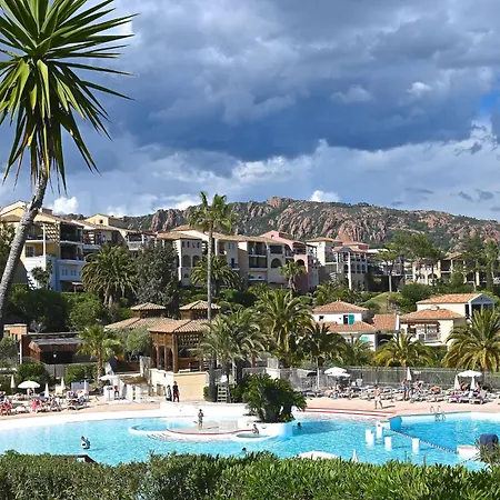 Apartamento L'esquinade - J2 206 By Interhome Saint-Raphaël