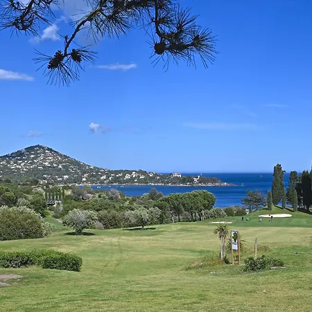 Apartment Village Cap Esterel - L'esquinade-64 By Interhome