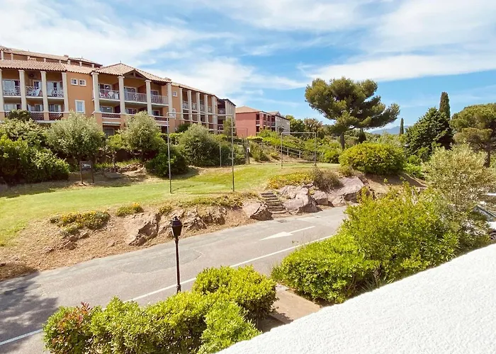 Apartamento L'esquinade - J2 206 By Interhome Saint-Raphaël