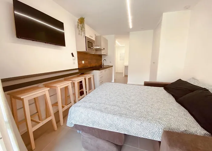 L'esquinade - J2 206 By Interhome شقة