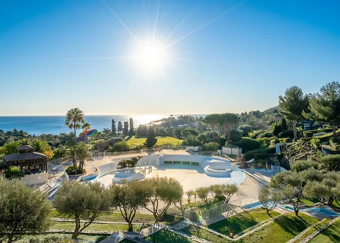 L'esquinade - J2 206 By Interhome * Saint-Raphaël