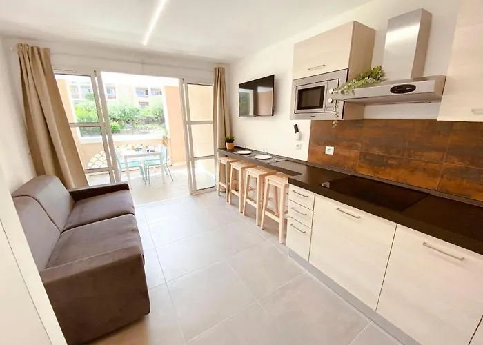 Apartamento L'esquinade - J2 206 By Interhome