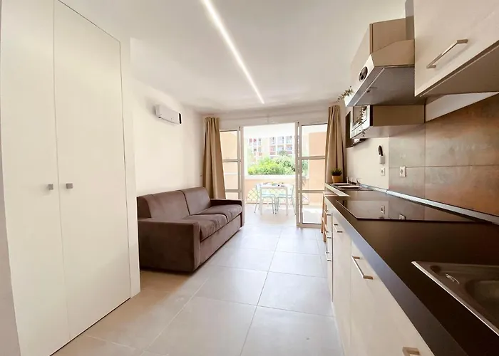 شقة L'esquinade - J2 206 By Interhome Saint-Raphaël