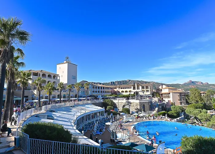 شقة L'esquinade - J2 206 By Interhome Saint-Raphaël